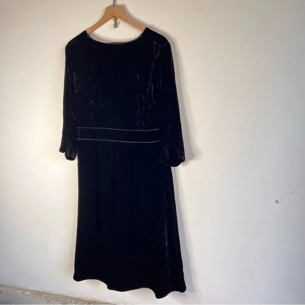 Boden stylish black
